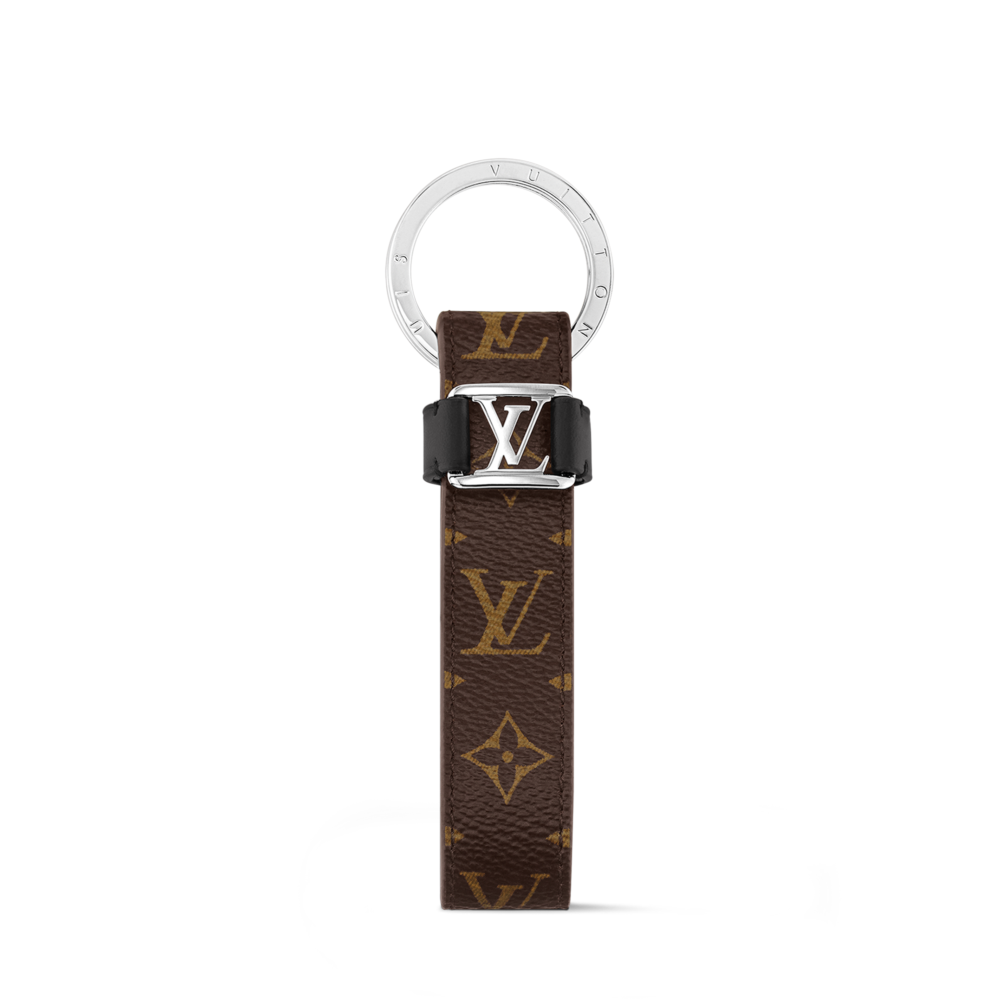 【確実正規品】LOUIS VUITTON 【M68675】レザー　キーホルダー LV Dragonne Key Holder . - } - M62709 | LOUIS VUITTON